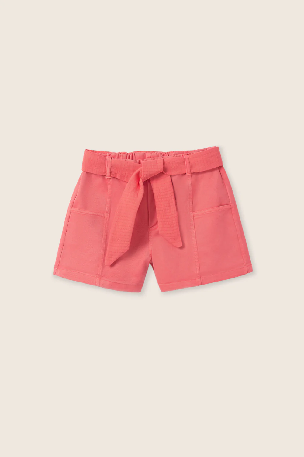 Twill Shorts - Image 4