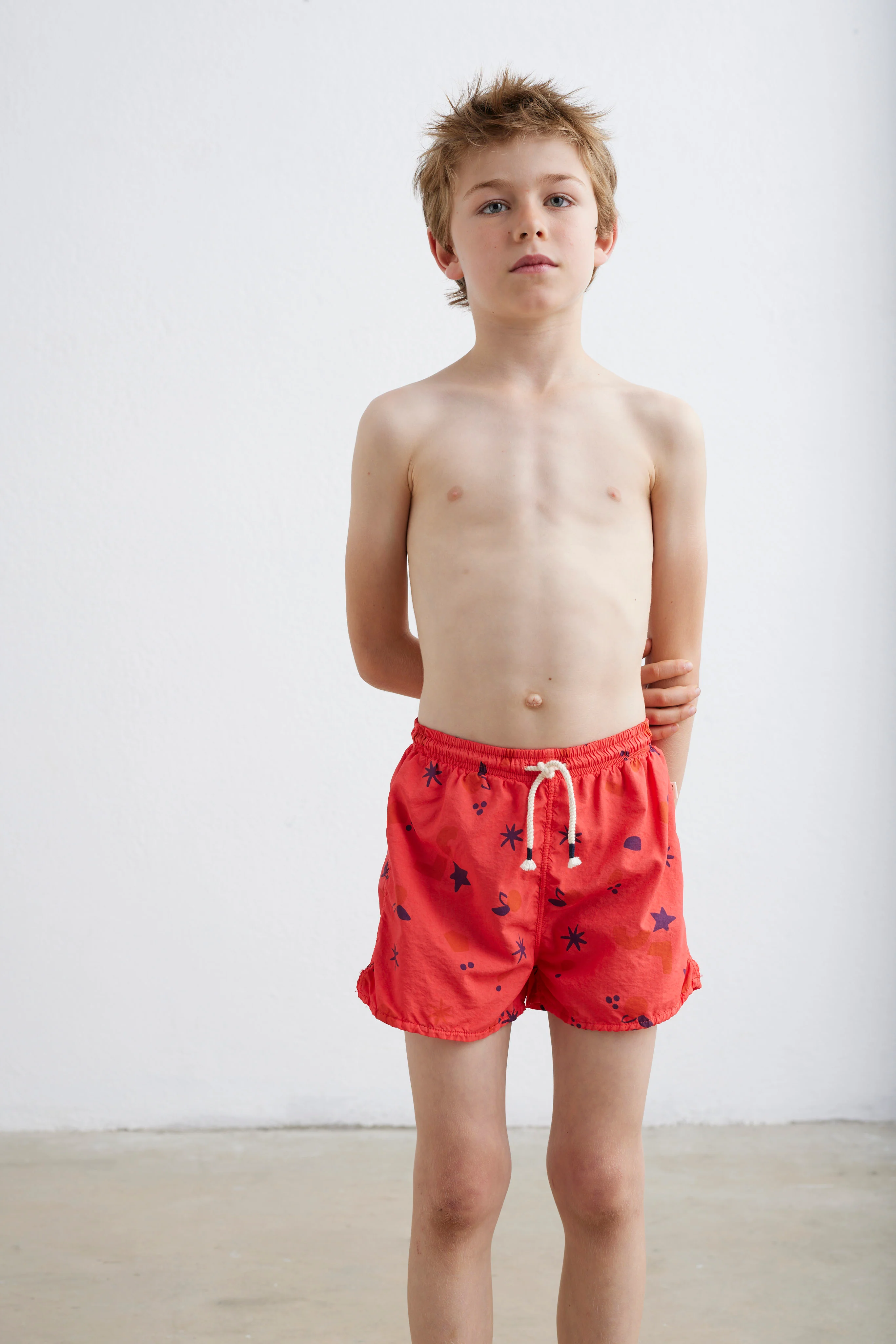 UV swim trunks shapes - Image 9