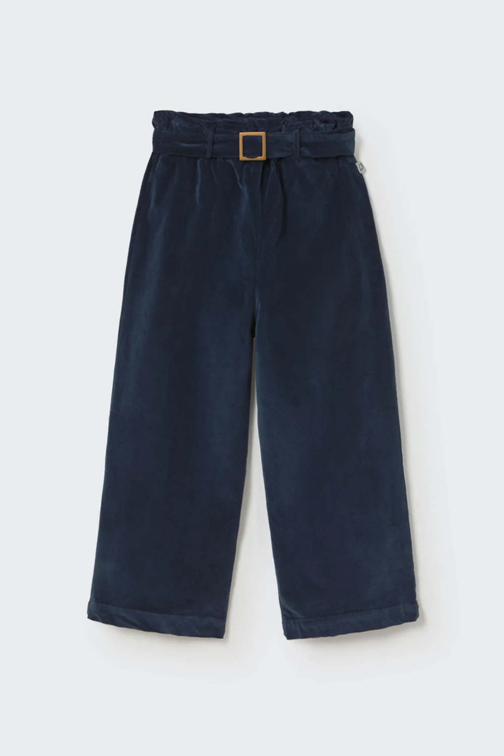 Woven Velour Pants - Lima